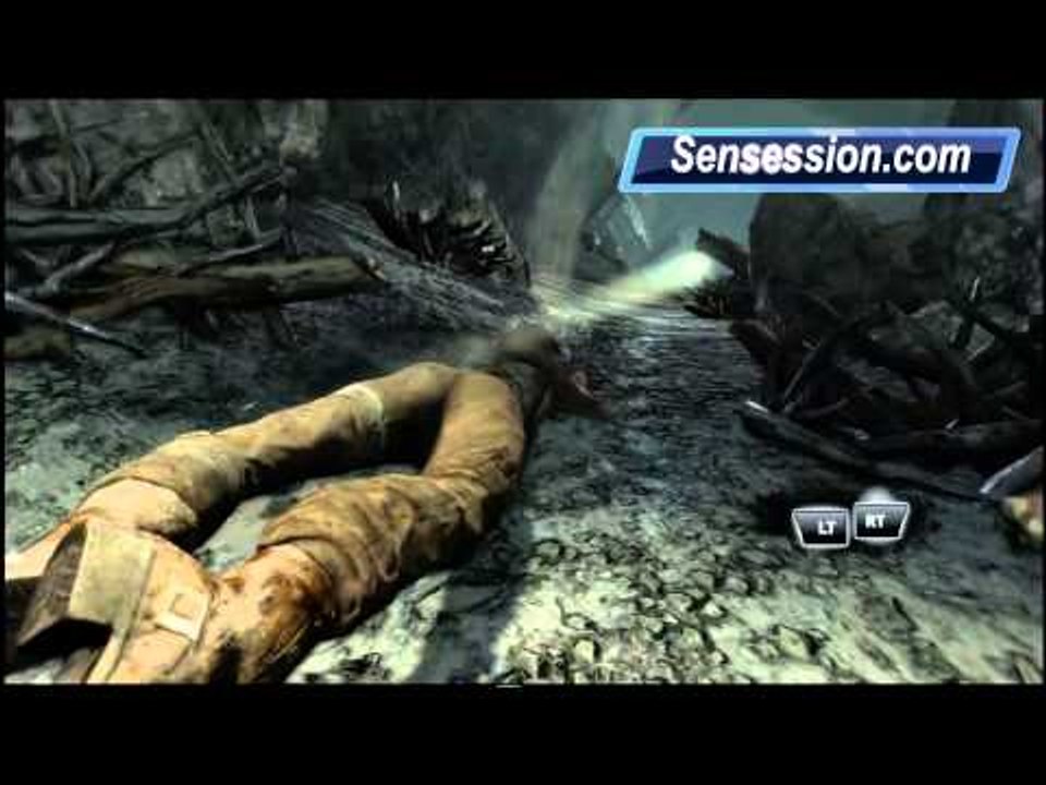 Tomb Raider - SSN Gameplay #2