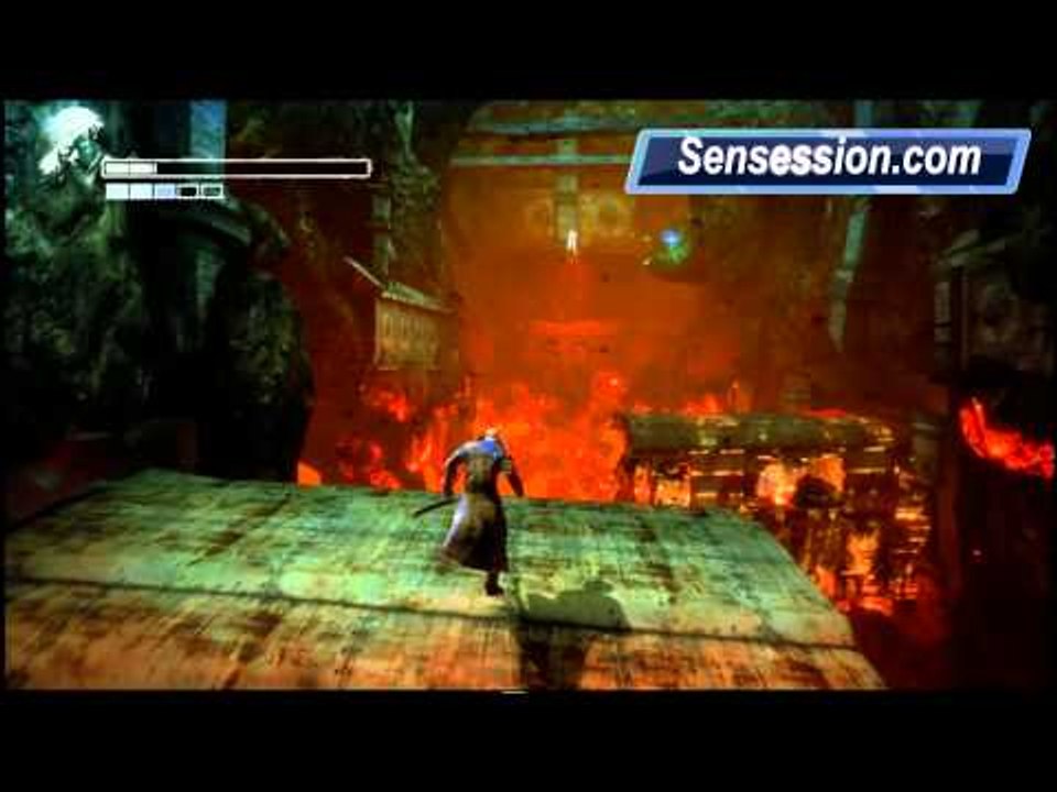 La caída de Vergil (DLC de DMC) - Review HD