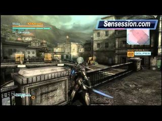 Metal Gear Rising Revengeance - Impresiones (Demo)