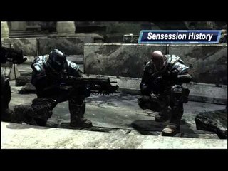 Sensession History #8: Gears of War