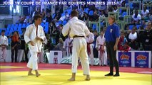Coupe de France par équipes minimes 2015 - Chaîne 5 (REPLAY)