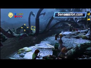 LEGO El Señor de los Anillos - Review HD