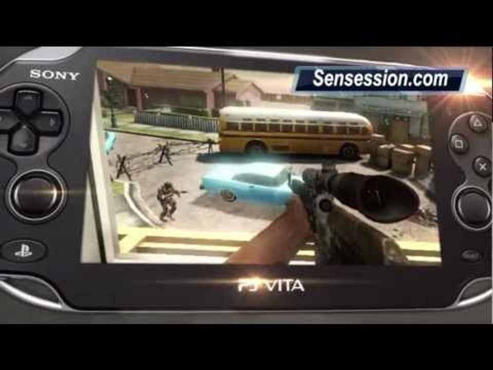 Call Of Duty Black Ops Declassified - Review