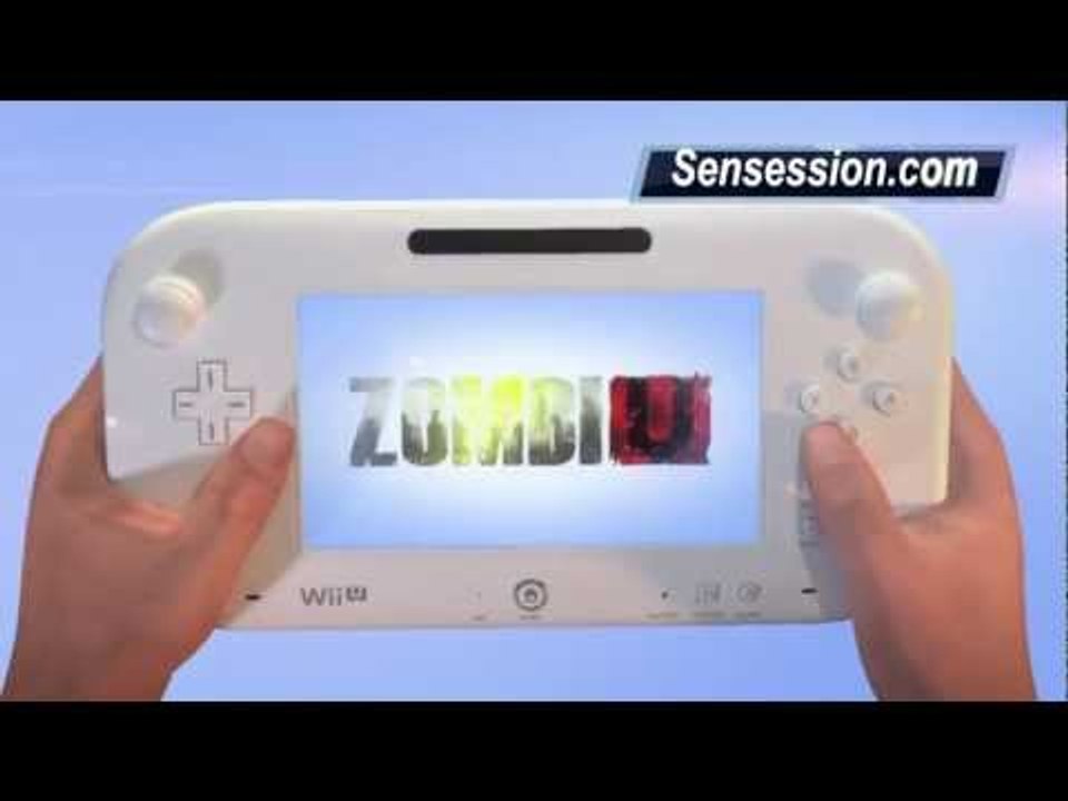 Ubisoft WiiÜ Line Up video