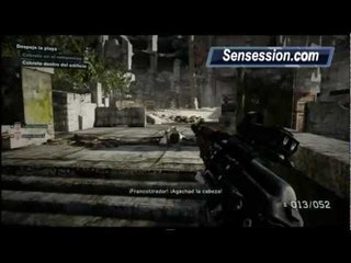 Medal of Honor Warfighter 10' Single Player Gameplay HD
