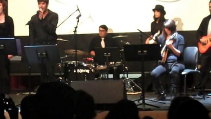 "Second Hand News," by Fleetwood Mac (performed by Cuyamaca College's RPS Ensemble)
