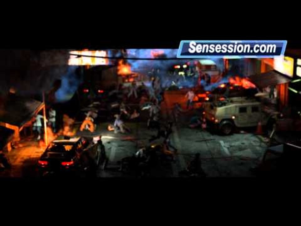 Resident Evil 6 Video Comic-Con