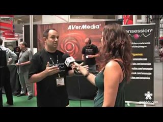 GLOBB TV entrevista a SENSESSION (David Pascual) en GAMELAB 2012
