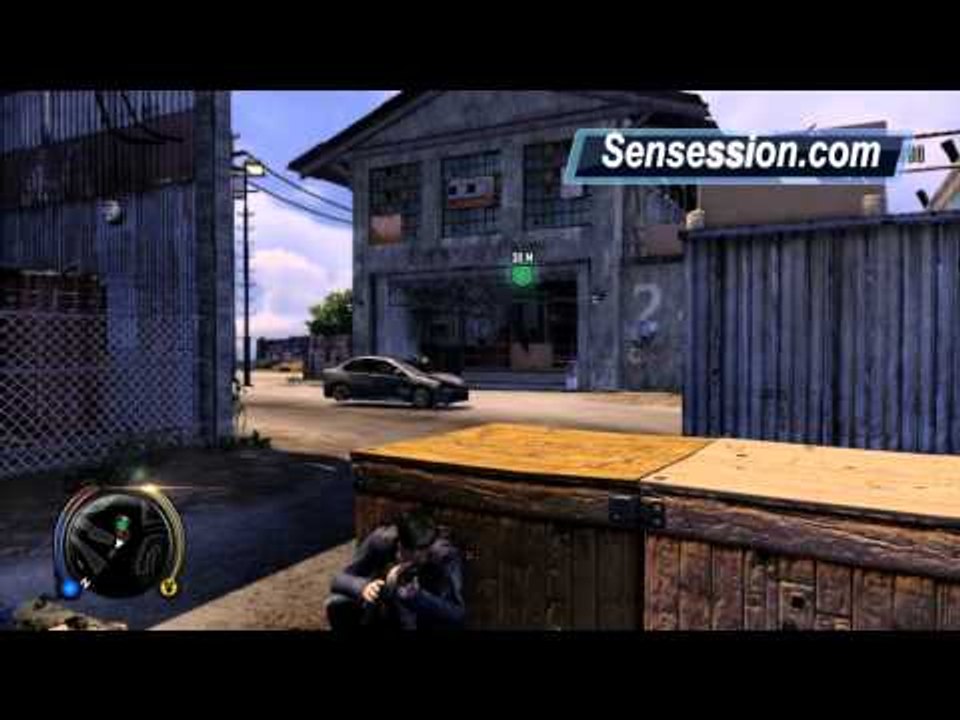 Sleeping Dogs - Walktrough: La venganza de Mrs. Chu