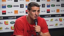 Rugby Top 14 - Thibault Lassalle après Toulouse - Oyonnax (1)
