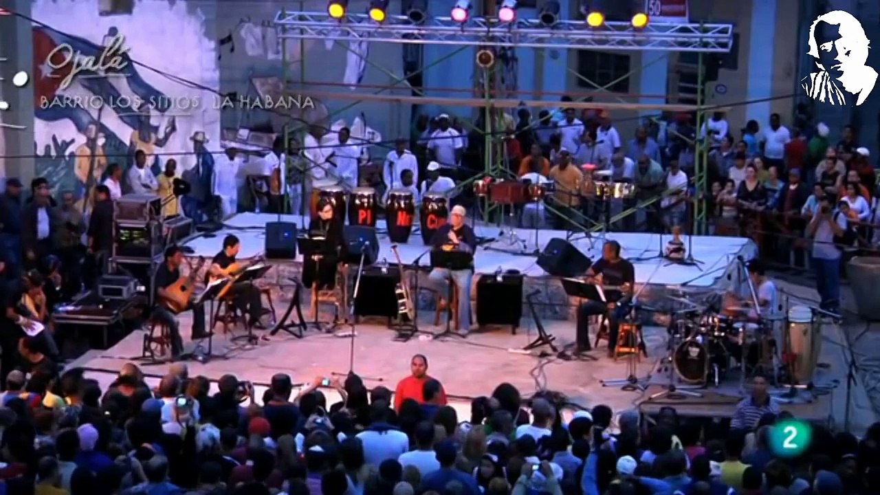 Silvio Rodríguez - Ojalá