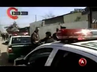 Programa 133 Carabineros de Chile