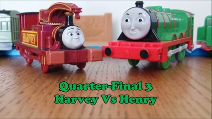 Thomas and Friends - World's Strongest Engine