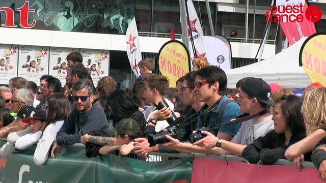 Rennes sur roulettes 2015 : le best of de samedi