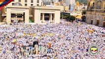 Abril 14 2013, La pura verdad, Apoteósica marcha del 9 de Abril