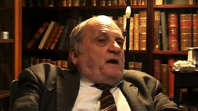 Pierre Dortiguier parle de La Faillite Du Monde Moderne et de Salim Laîbi