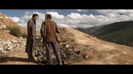 法国电影《远离人迹》主演: 维果·莫腾森 / 安吉拉·摩琳娜 / Reda Kateb / Vincent Martin / Sonia Amori  part2