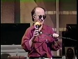 Carlos Santana - Mandela/Deeper - Late Night With David Letterman - 1988