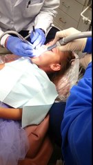 Tawana's. First cavity filling 10/21/2013