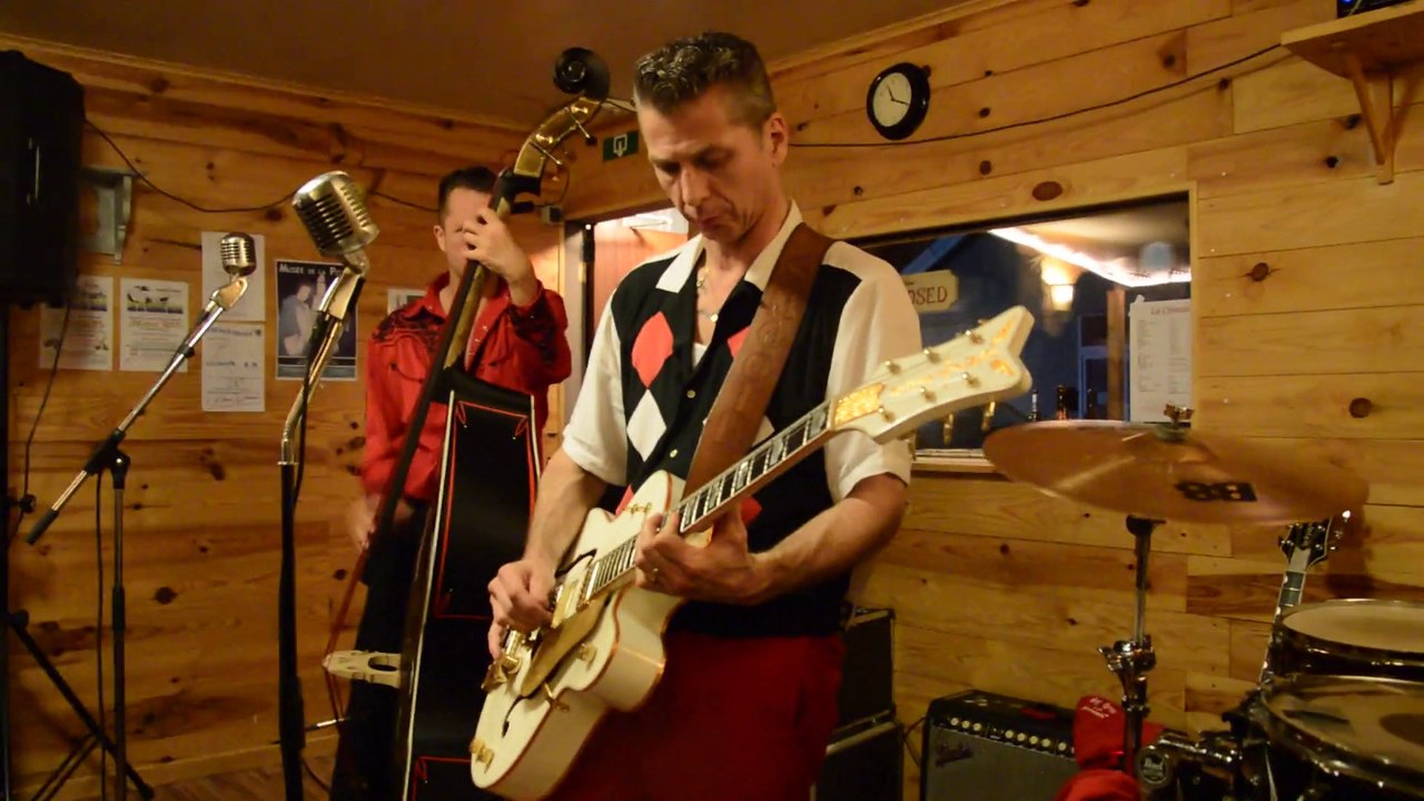 Smooth and The Bully Boys - Hennuyères " Le Crousti " 29/05/2015 VIDEO 2/2