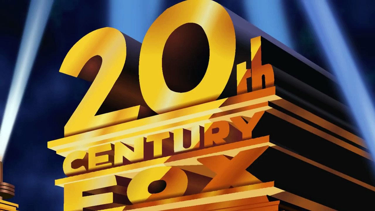 20th Century Fox Golden Structure Animated