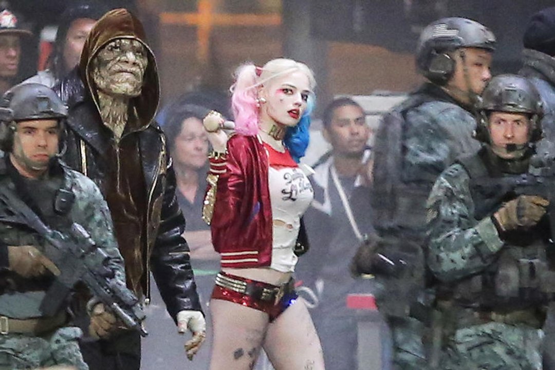 Suicide Squad Full Movie Torrent
