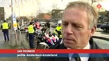 Onveiligste Stad van Nederland: Amsterdam: Italiaanse methode op scooters