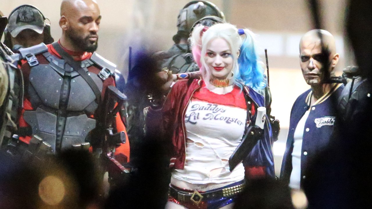 Watch Suicide Squad Online