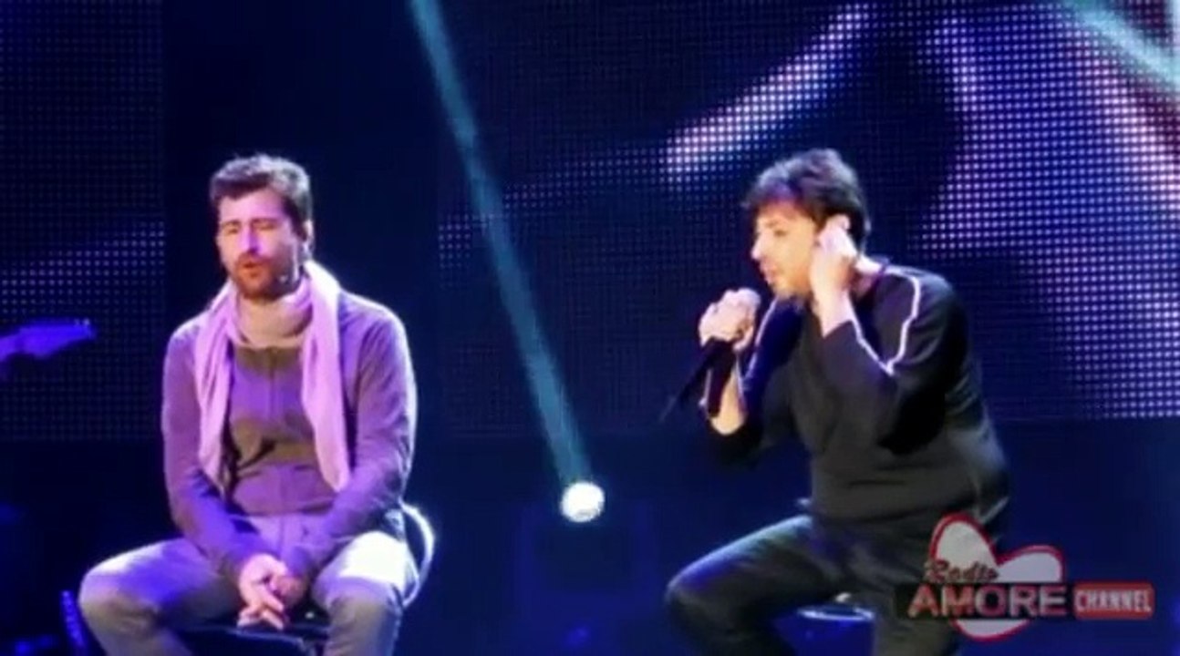 Gigi Finizio e Alessandro Siani - Amore Amaro@Live Arena Flegrea (NA)