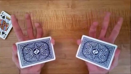 Multi-card isolations Cardistry Tutorial