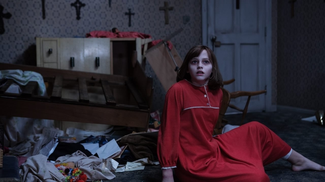 Watch The Conjuring 2 Online