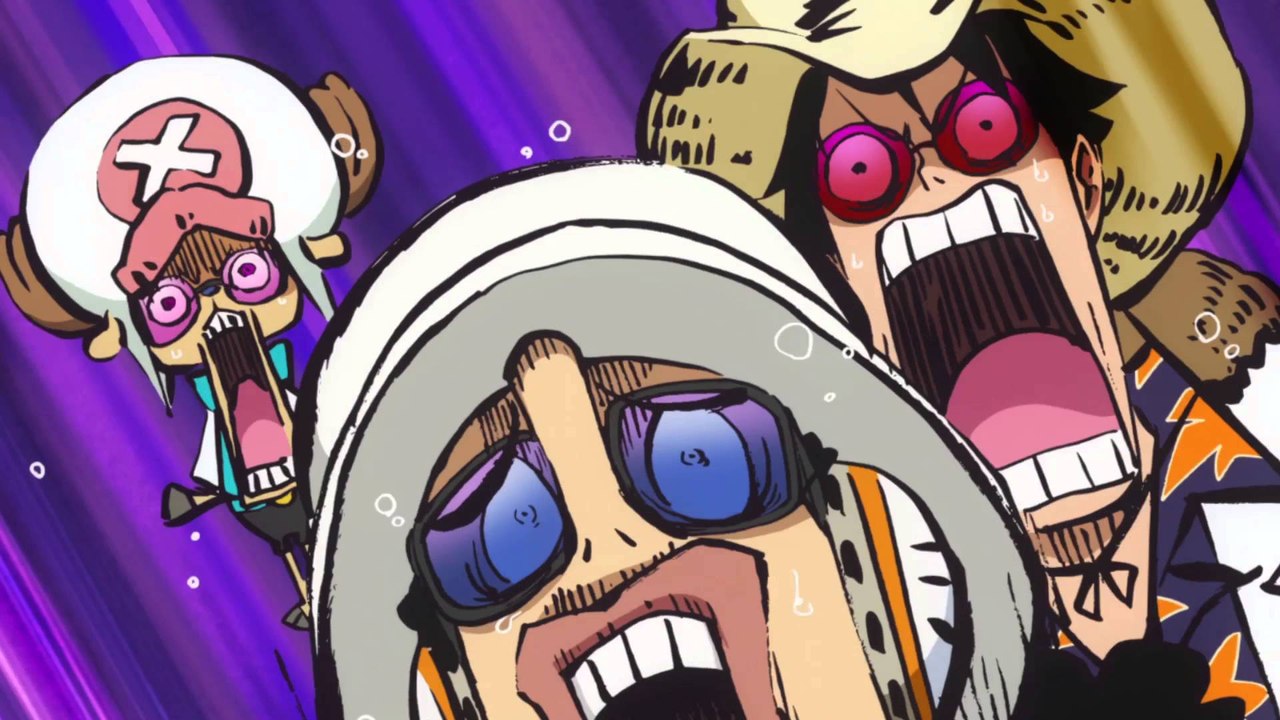 One Piece Movie 13: GOLD Full Movie Torrent HD