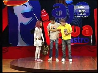 Raja Lawak 3 minggu 4 - Sepah