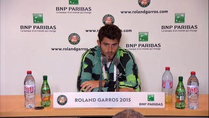 Bolelli: "Sono andato nel pallone..."