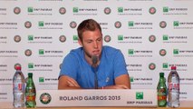 Roland-Garros - Sock : 