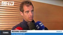 Roland-Garros : Gasquet rejoint Djokovic