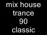 mix techno house 95/98 mixé par moi