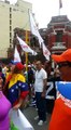 Leopoldo López: Venezolanos en Lima protestaron pacíficamente por su liberación
