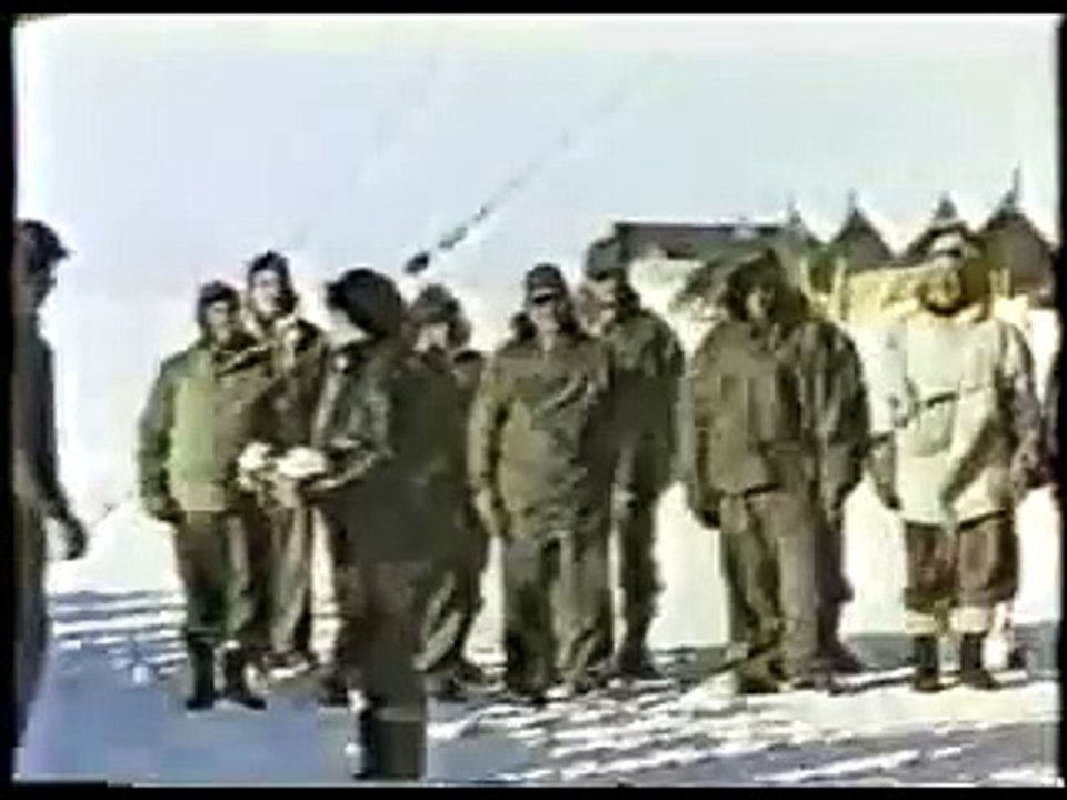 Admiral Byrd and "the 7 lean years"