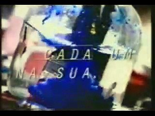 Intervalo Comercial do Programa Sai de Baixo