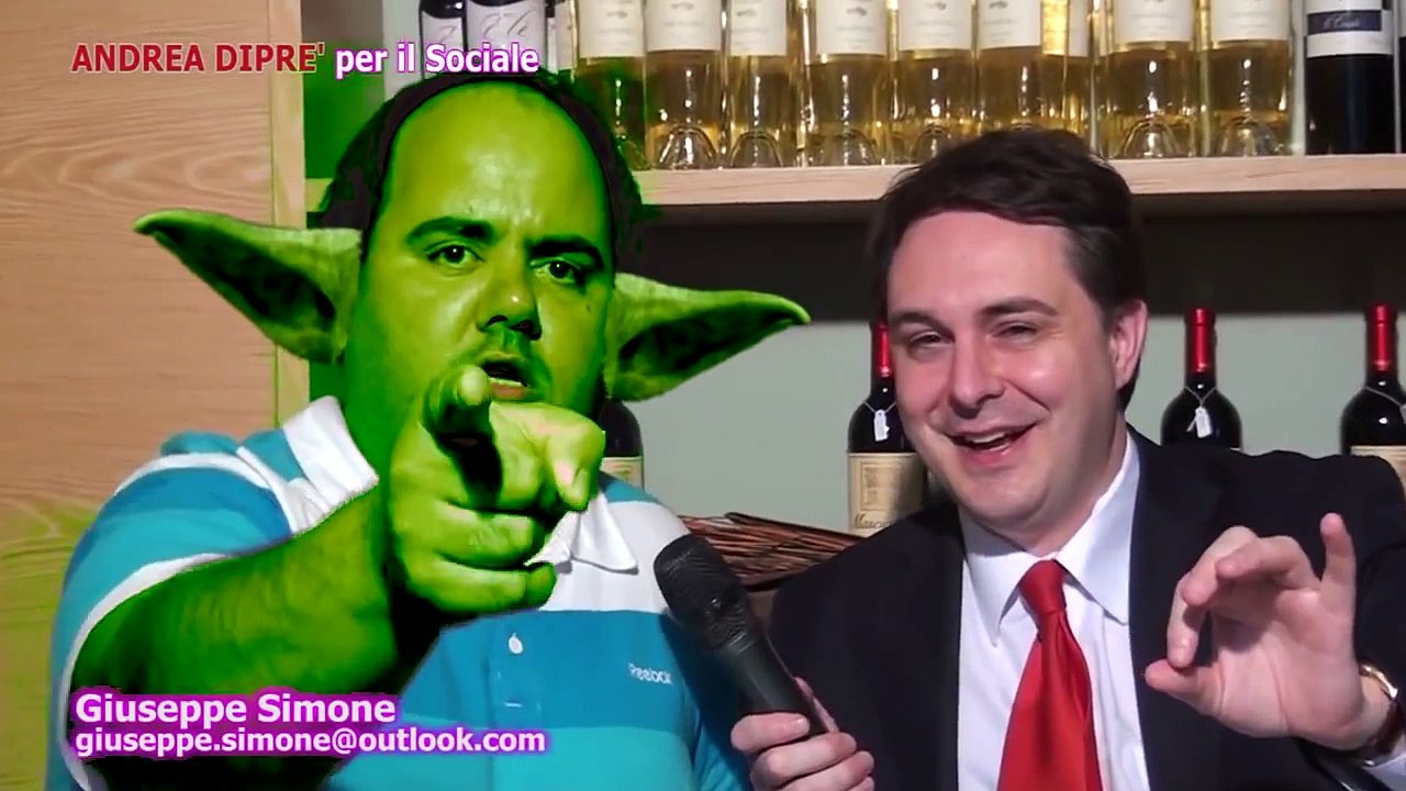 [YTP-ITA] Il Lato Oscuro di Giuseppe Simone