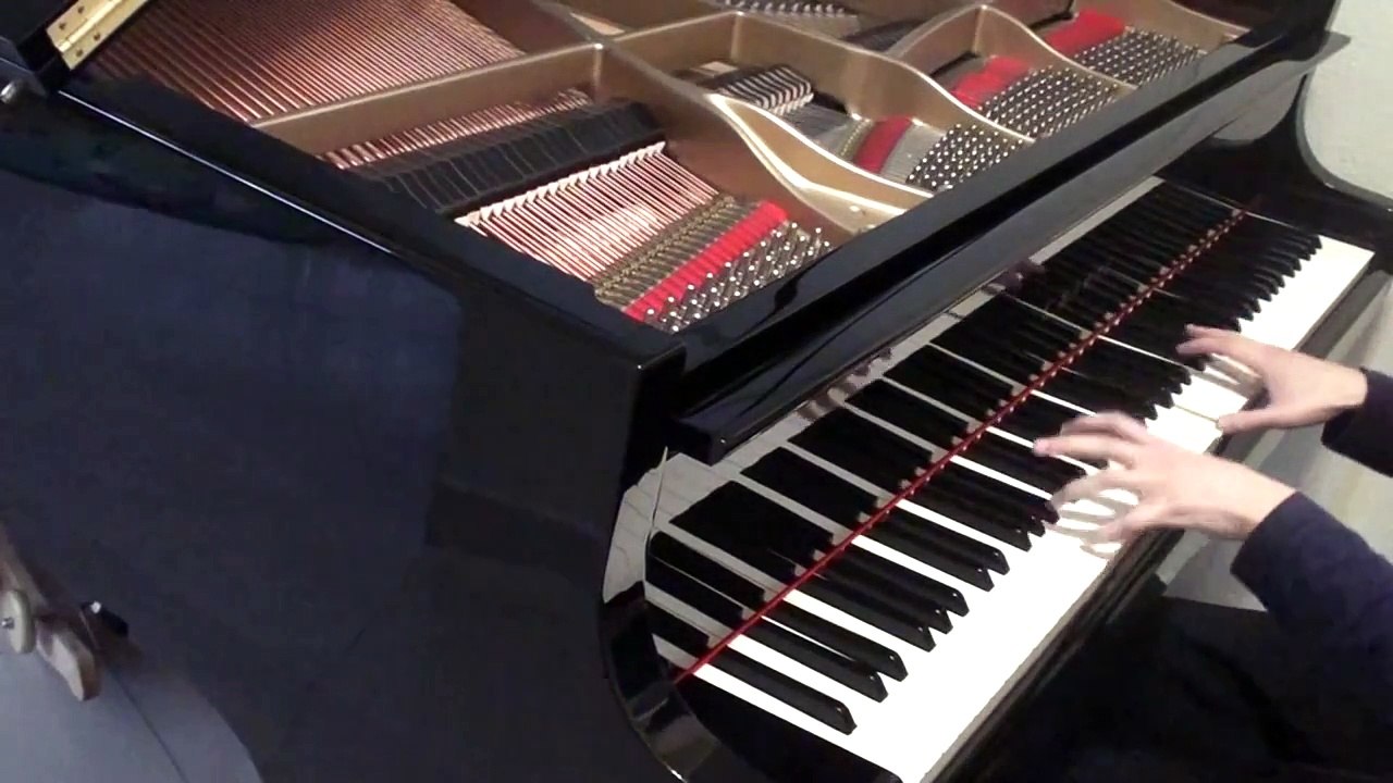 Love is a Beautiful Pain - Endless Tears【Piano】