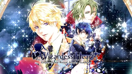 Shall we date?: Wizardess Heart+