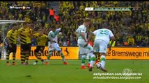 1-1 Luiz Gustavo Goal | Dortmund vs Wolfsburg | DFB Pokal Final 30.05.2015