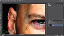 How to create head peel in Photoshop | Photo manipulation tutorial | Photoshop tutorial