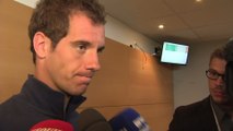 Tennis - RG (H) : Gasquet «Ça galvanise»