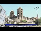 Coptic Church Set Ablaze in Minya, Egypt