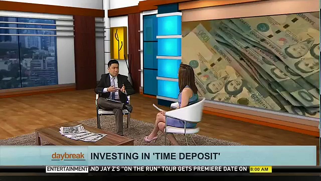 Wise Investments Wednesday: Time Deposit Investment