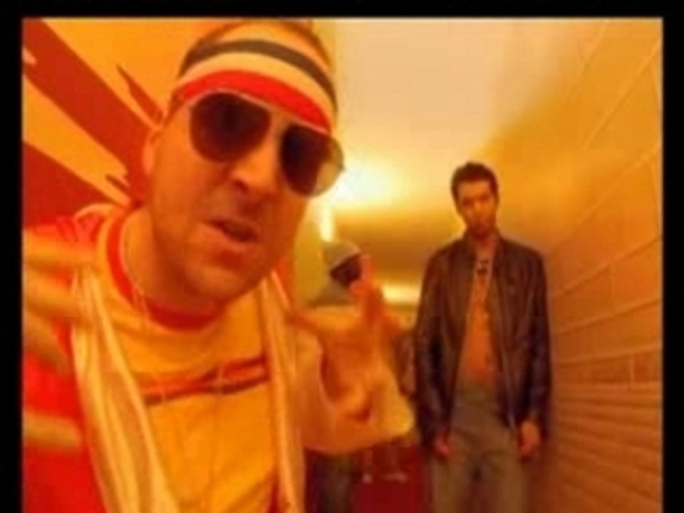 McJak Chirac vs Mc Sarko : Elysee dogs