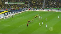 [HD] Luis Gustavo Goal - Borussia Dortmund vs VFL Wolfsburg 1-1